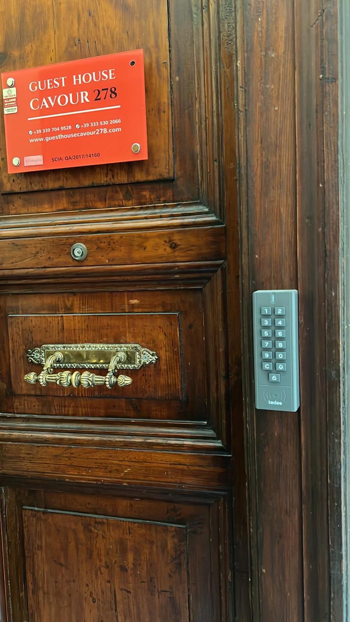 Guest House Cavour 278 Rome Luaran gambar