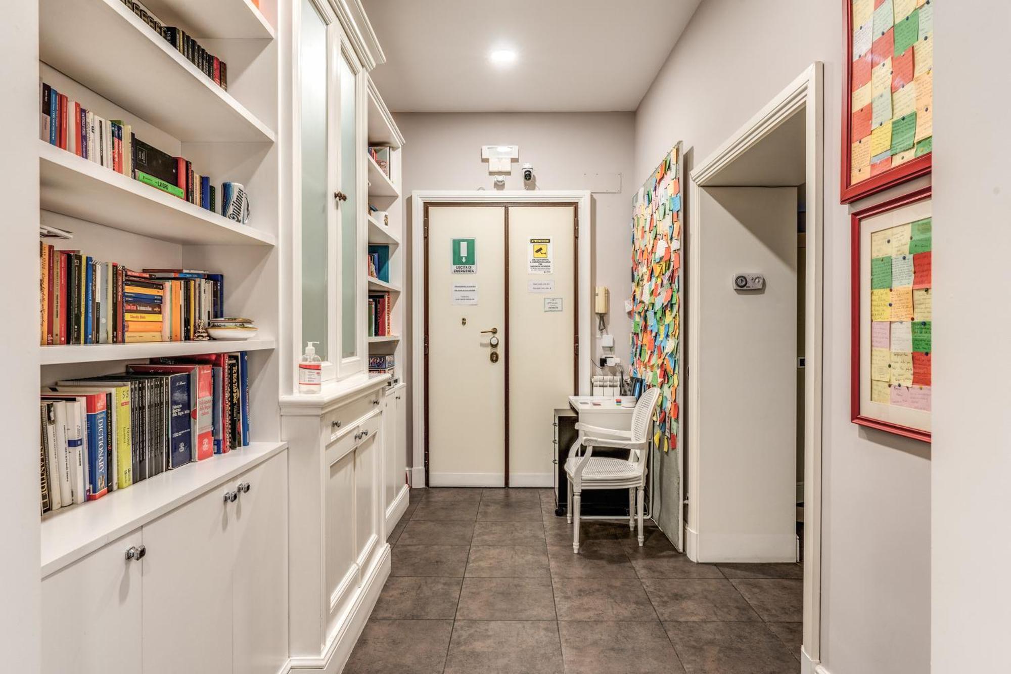 Guest House Cavour 278 Rome Luaran gambar