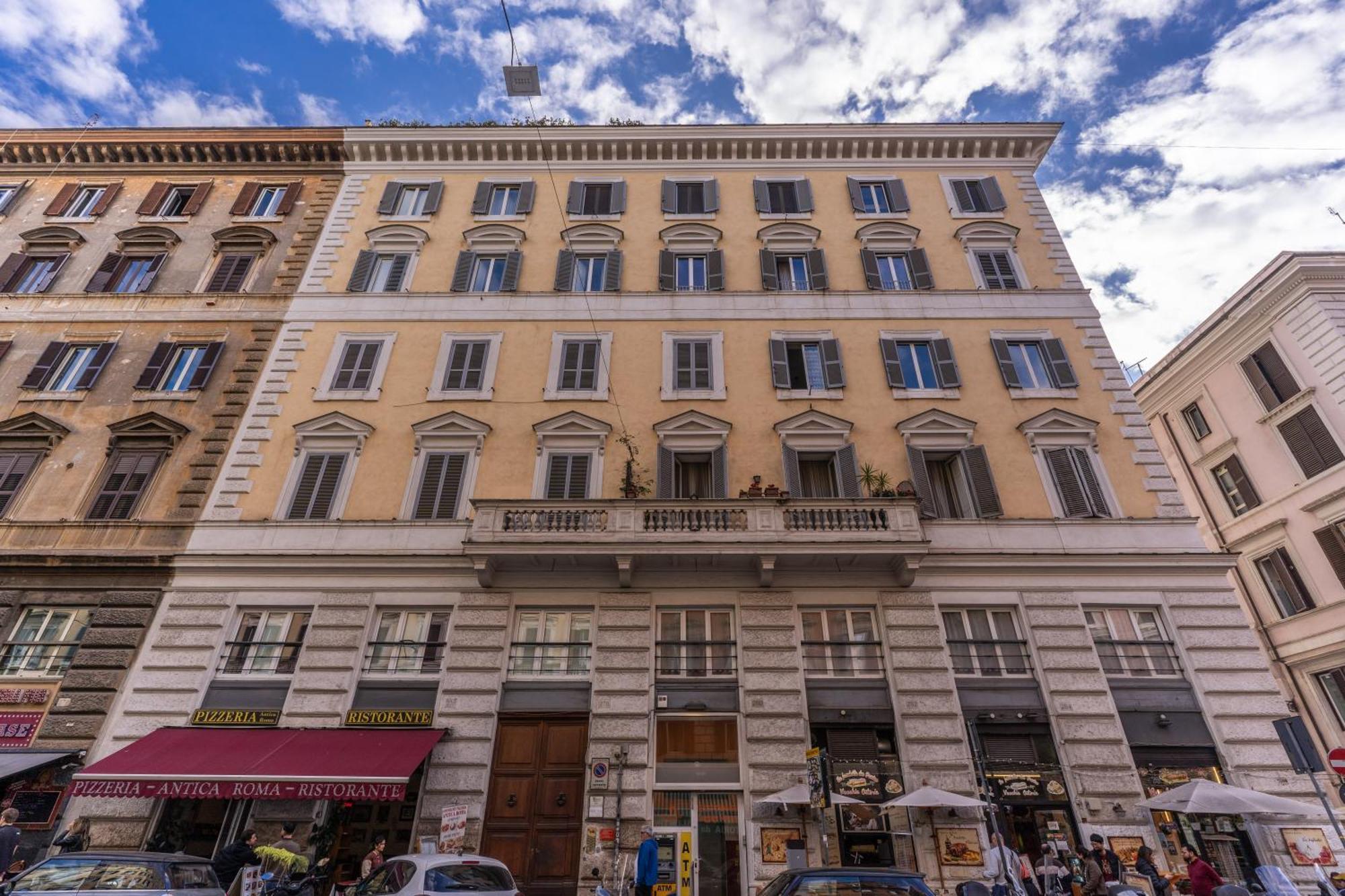 Guest House Cavour 278 Rome Luaran gambar