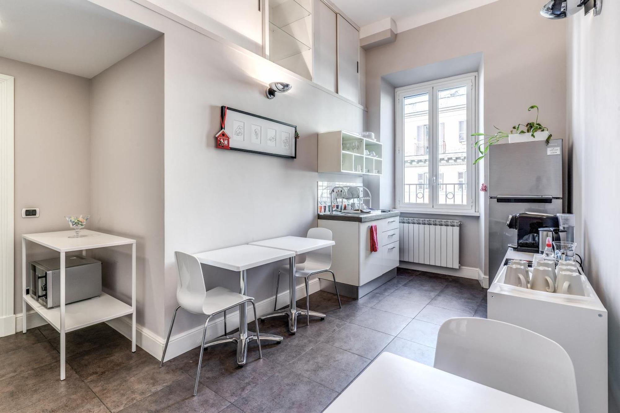 Guest House Cavour 278 Rome Luaran gambar
