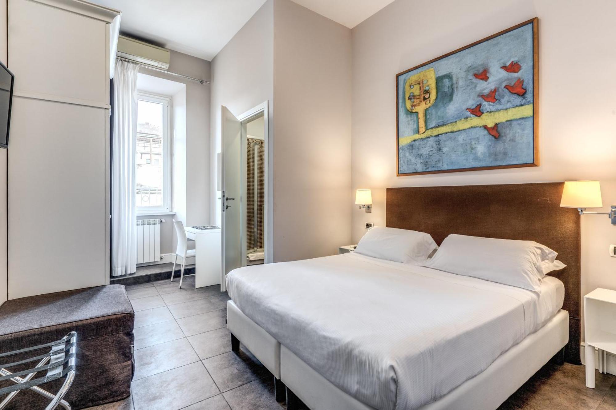 Guest House Cavour 278 Rome Luaran gambar
