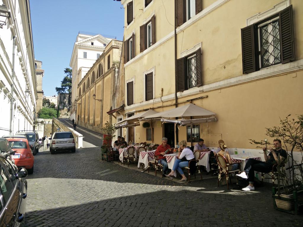 Guest House Cavour 278 Rome Luaran gambar