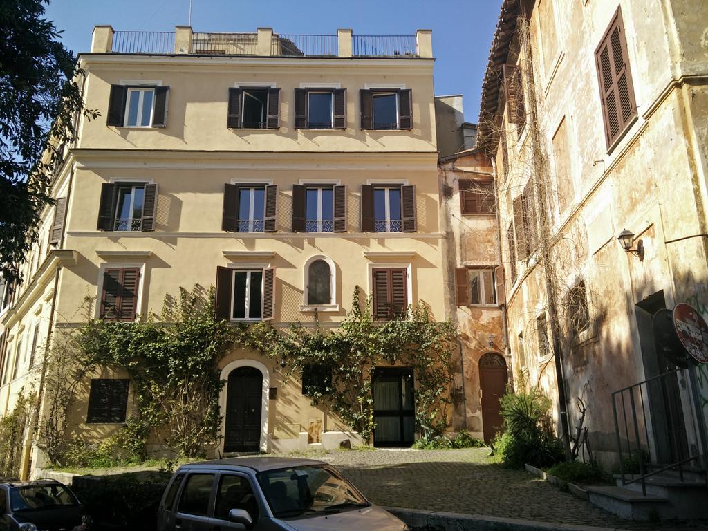 Guest House Cavour 278 Rome Luaran gambar
