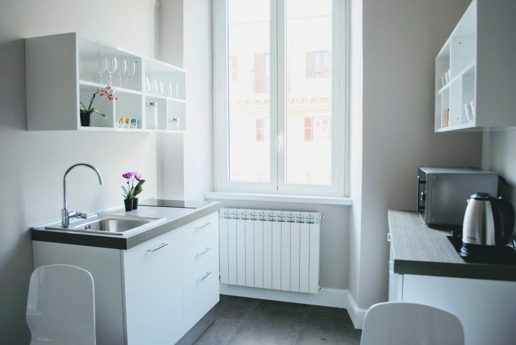 Guest House Cavour 278 Rome Luaran gambar