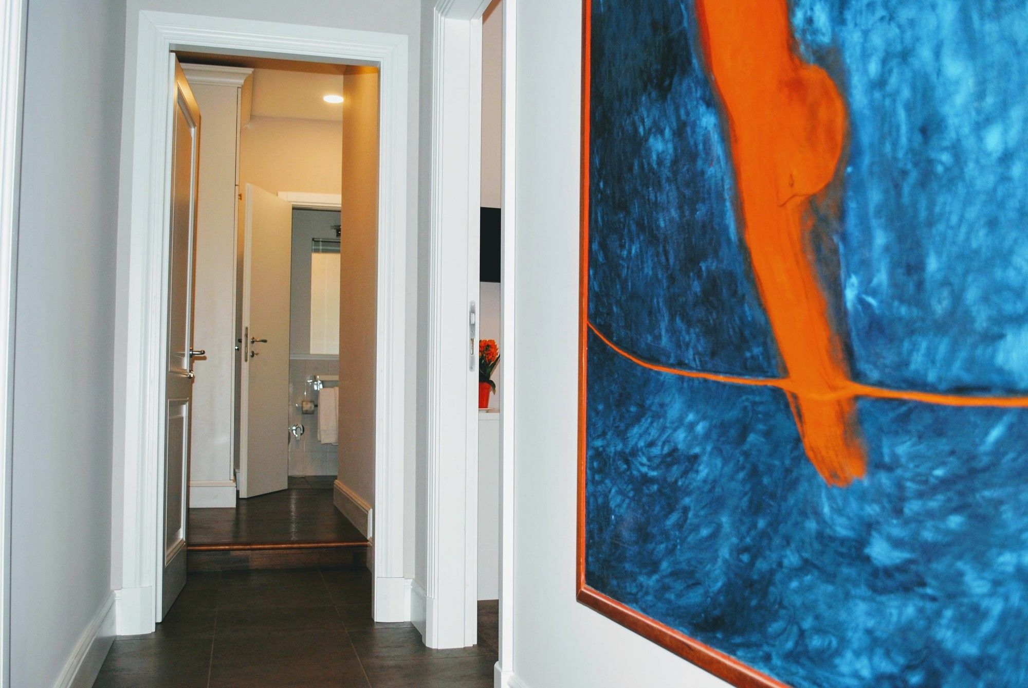 Guest House Cavour 278 Rome Luaran gambar